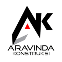 Aravinda Konstruksi Logo Transparent