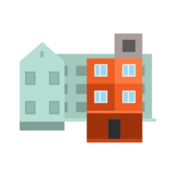 Pergudangan dan Gedung