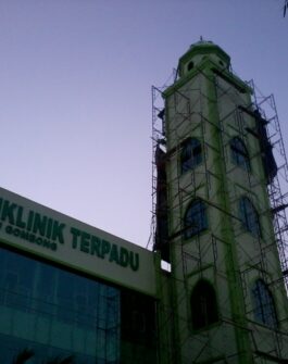 Project RS Muhammadiah Jawa Tengah